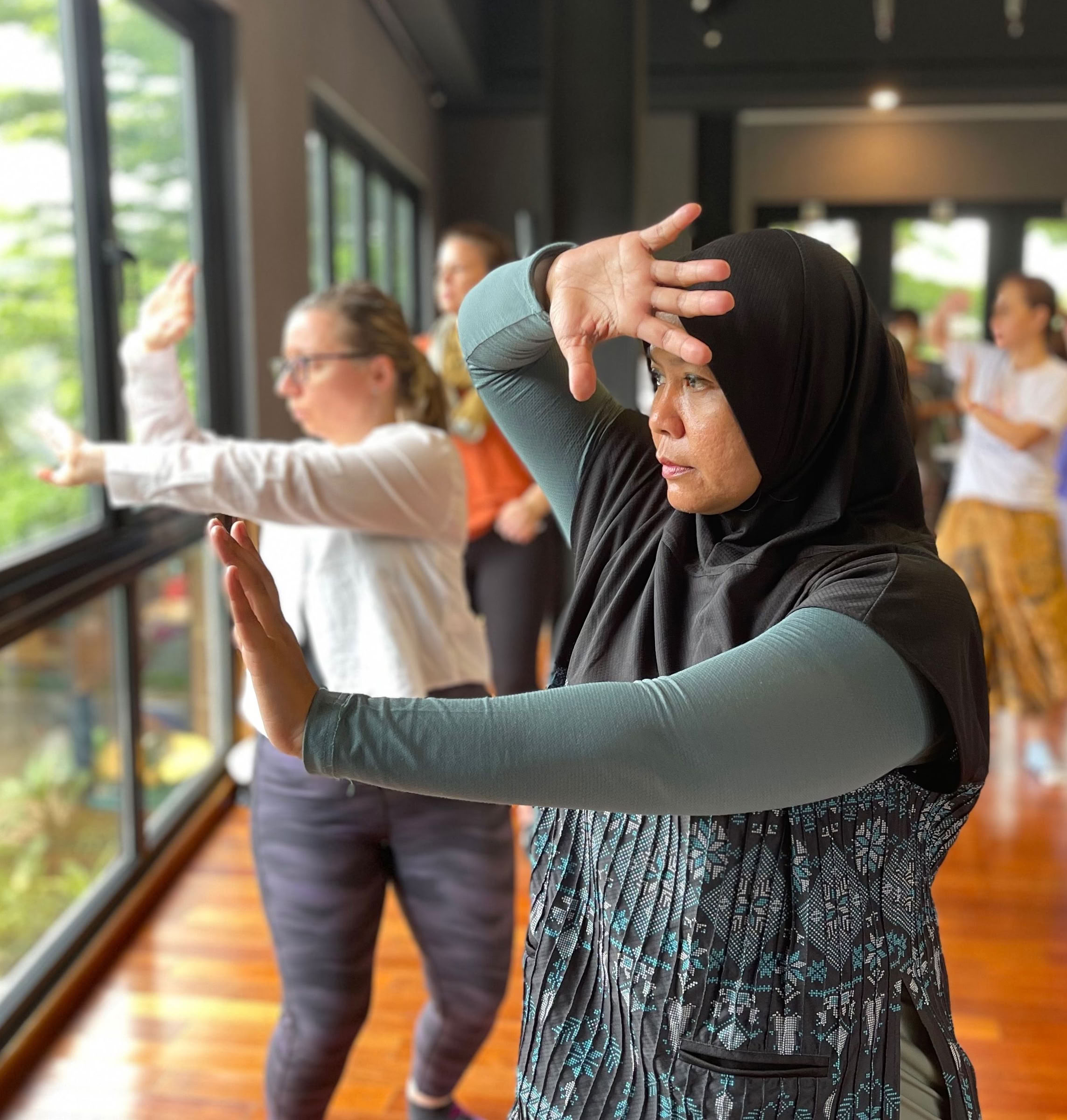 Long-Life-Qigong-Kurs