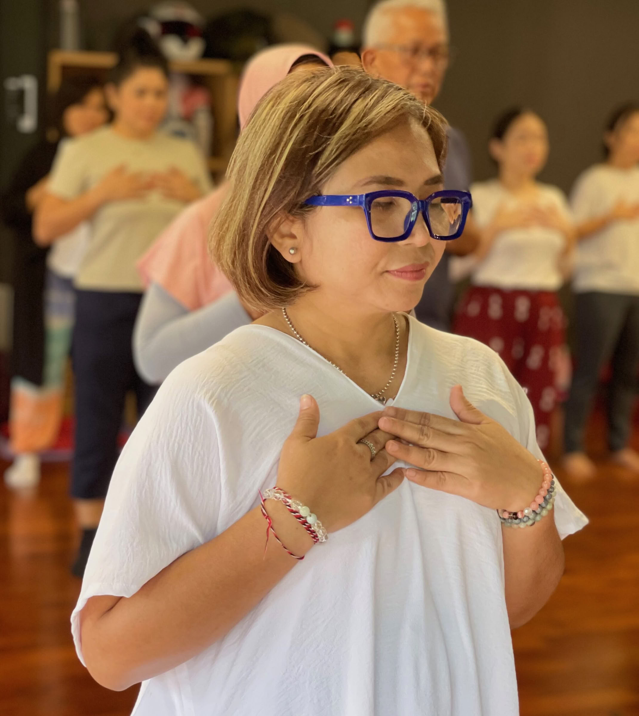 Long-Life-Qigong-Kurs