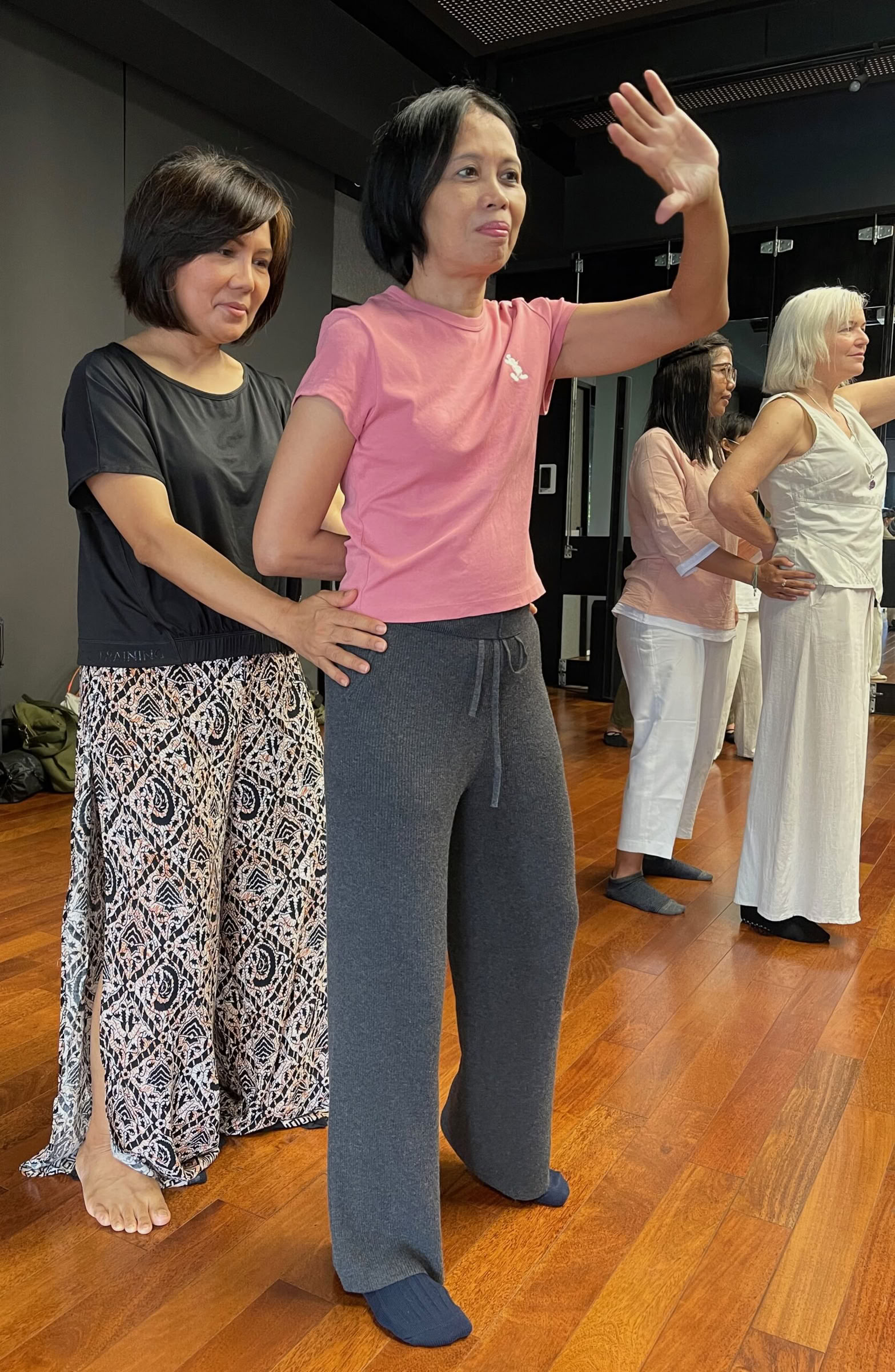 Long-Life-Qigong-Kurs
