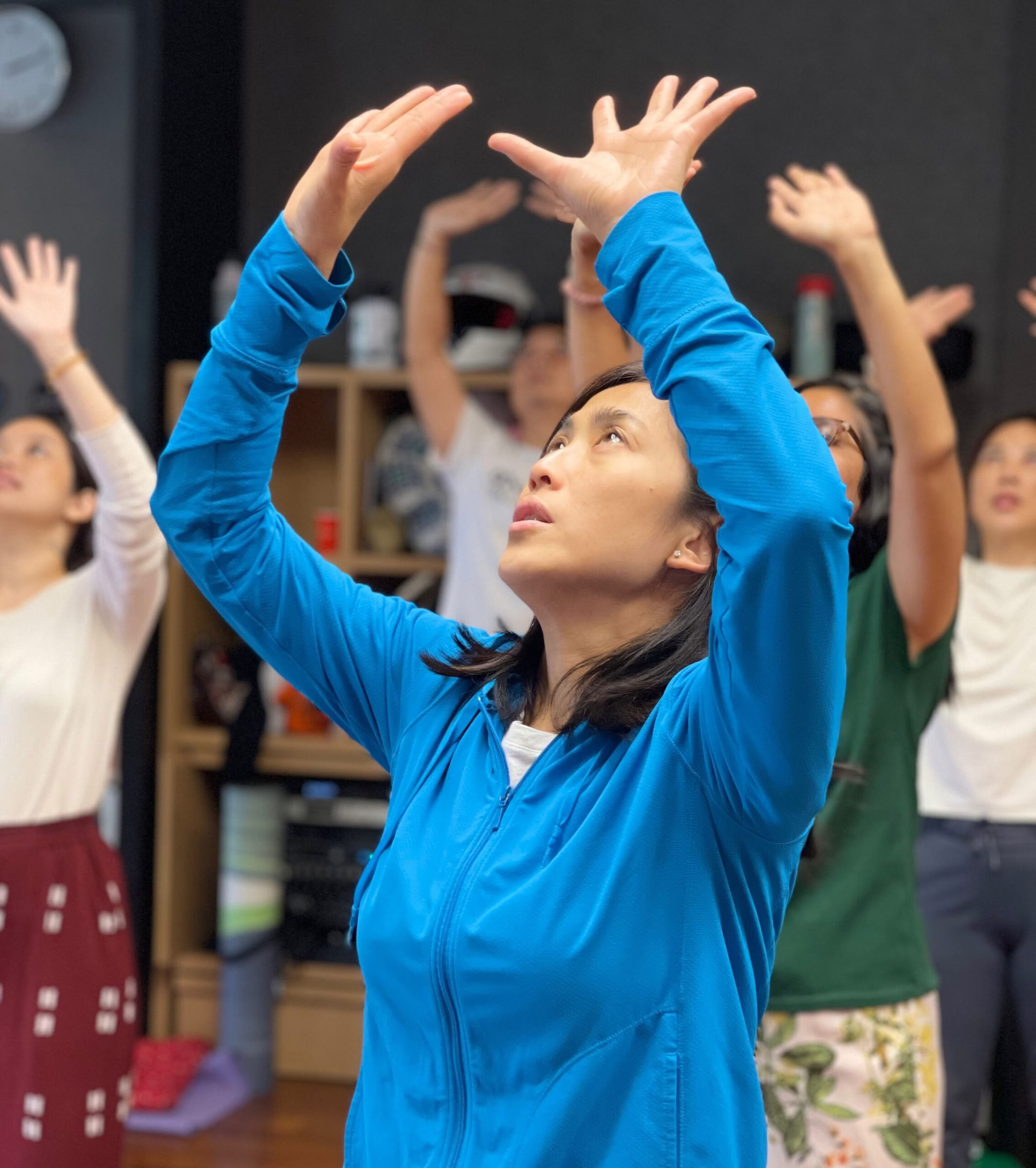Long-Life-Qigong-Kurs