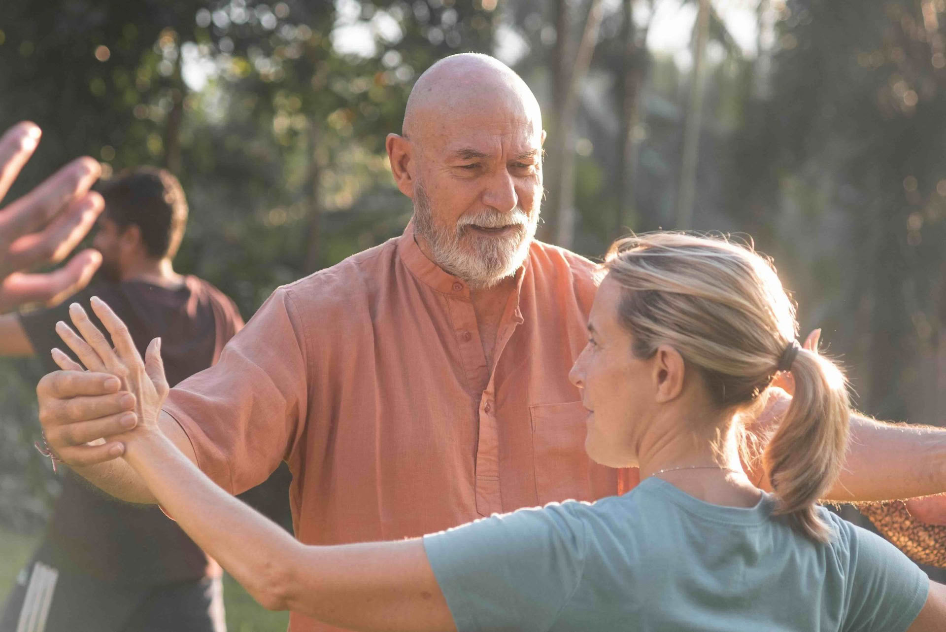 Qigong-Lehrerausbildung vor Ort Level 1 – Juli 2026