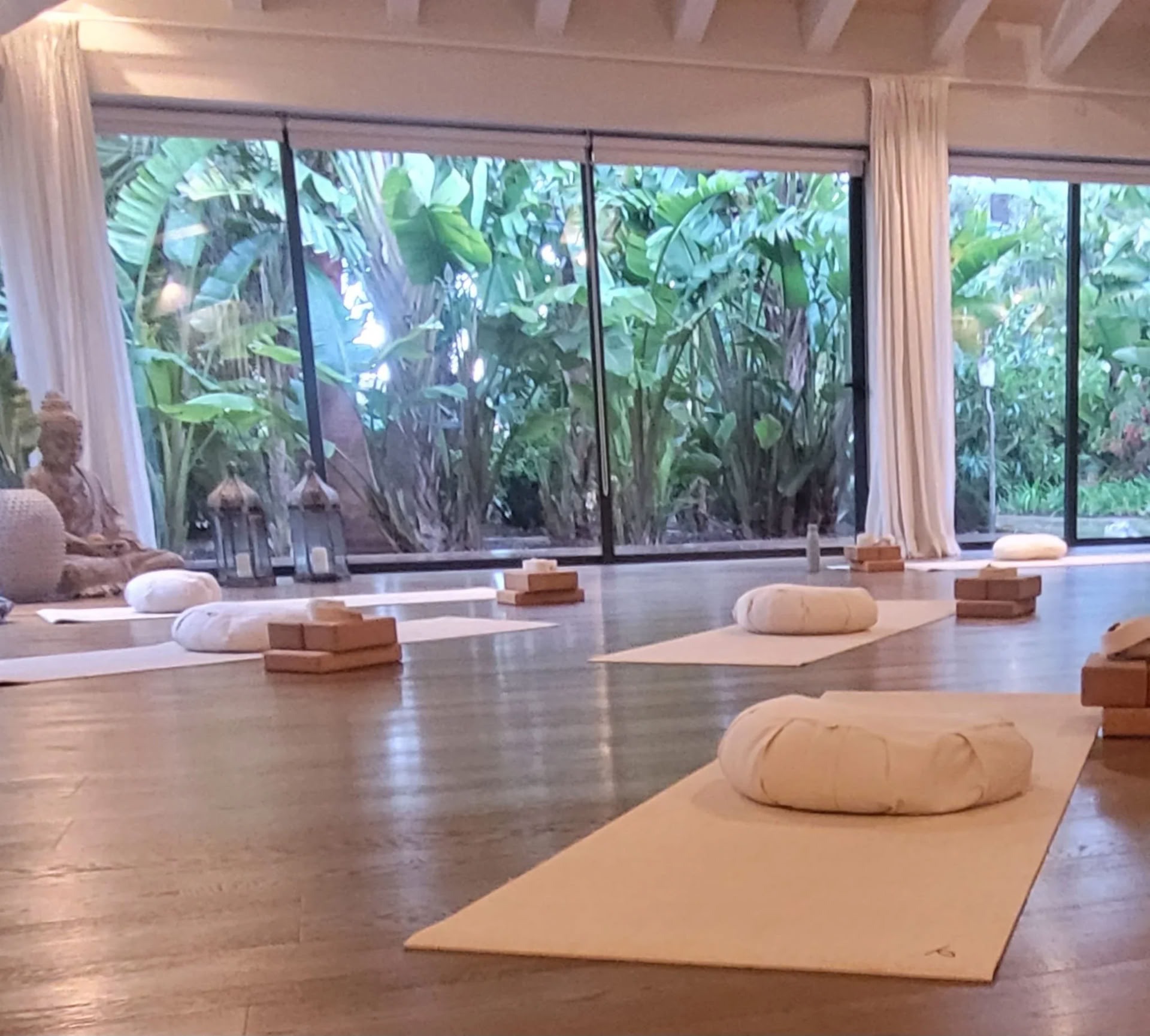 Luxuriöses Yoga Retreat im Cal Reiet – 1.–5. September 2026