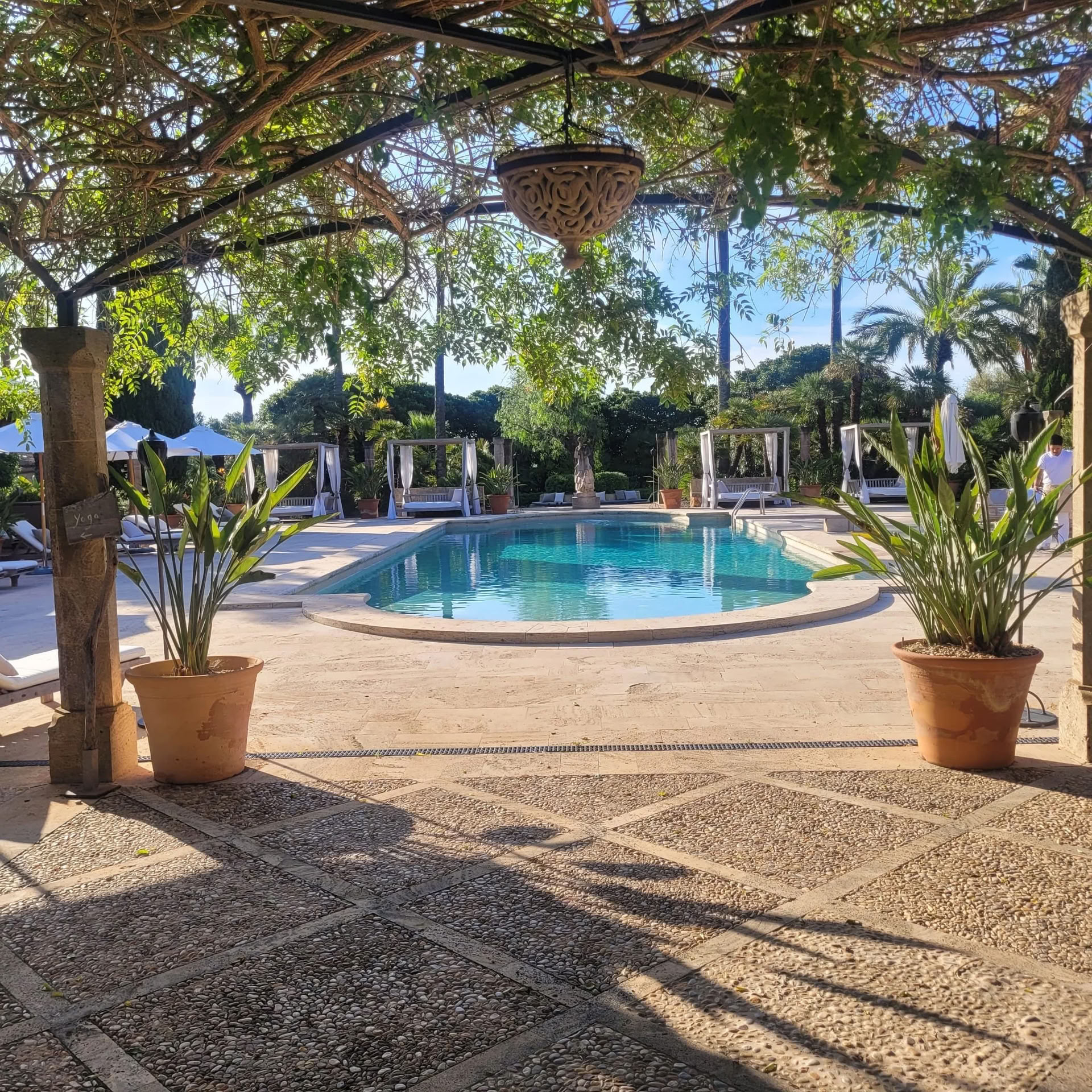 Luxuriöses Yoga Retreat im Cal Reiet – 1.–5. September 2026