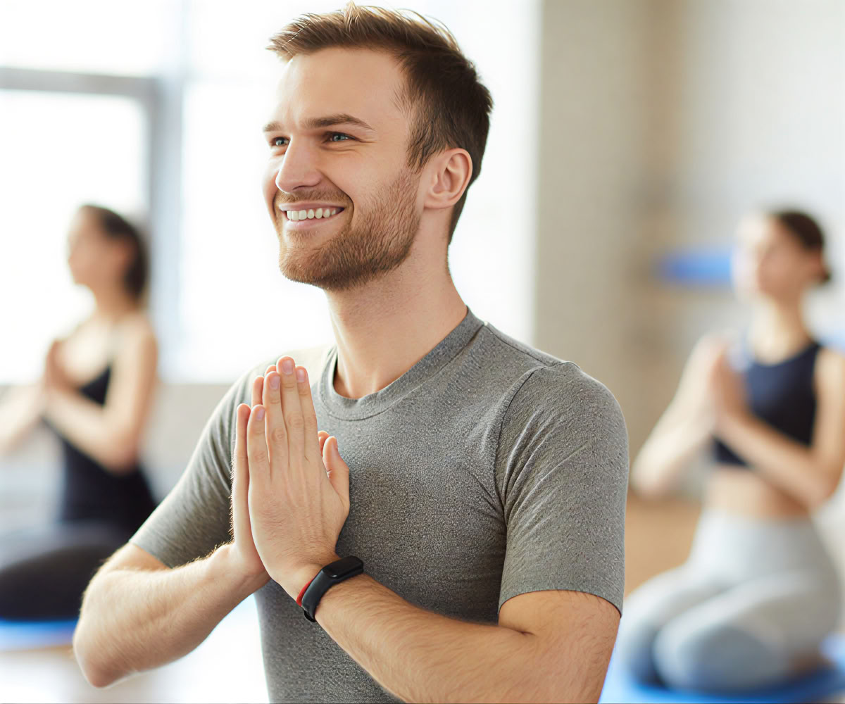 Yoga Holidays – Zeitraum: 1. November 2026 - 22. Dezember 2026