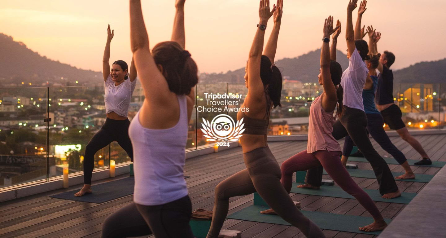 Yoga Holidays – Zeitraum: 1. November 2026 - 22. Dezember 2026