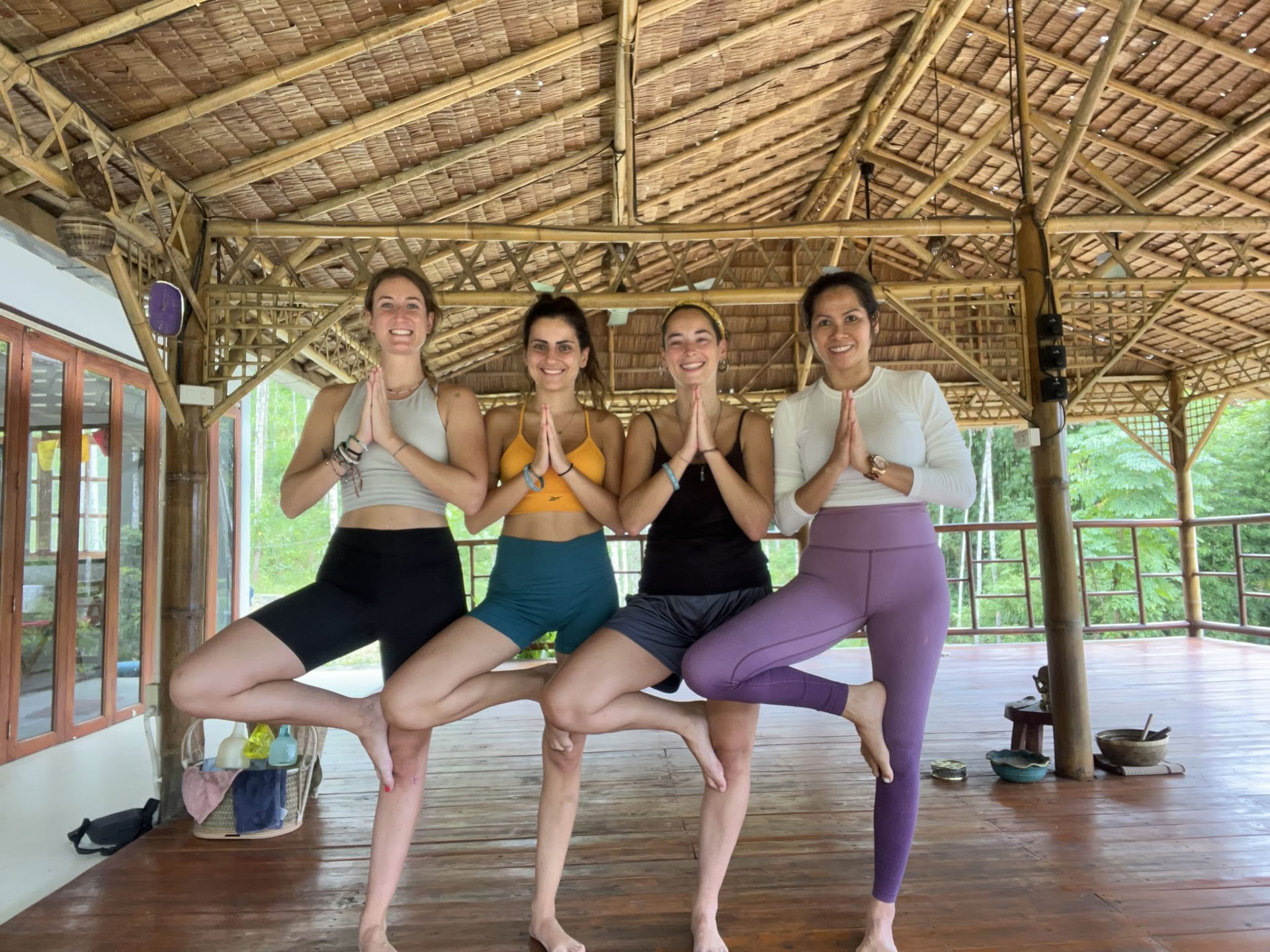 5 Tage – 4 Nächte – Morning mist Retreat – 21. – 25. Juli