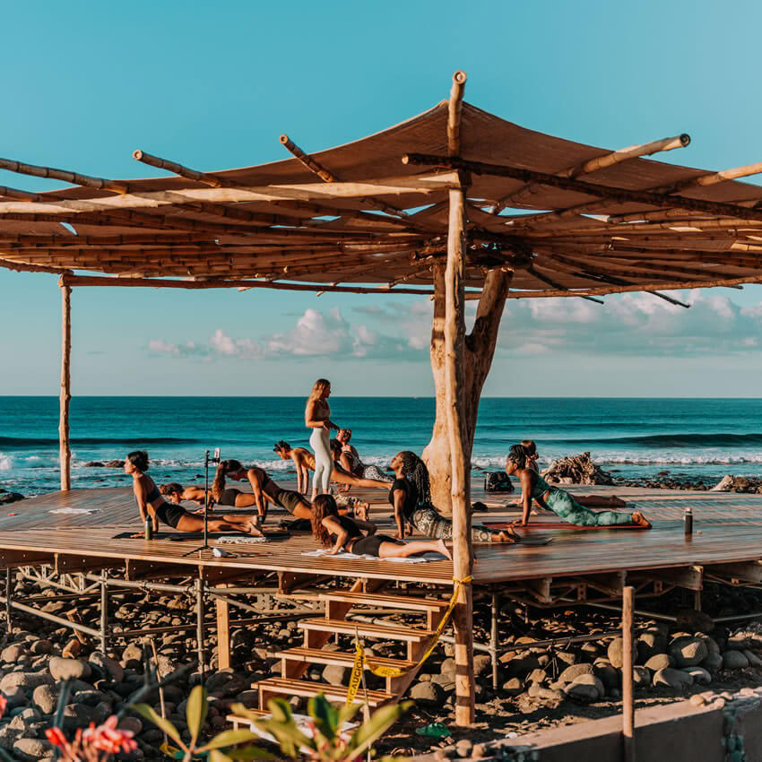 El Salvador • TBA – The Phoenix Retreat