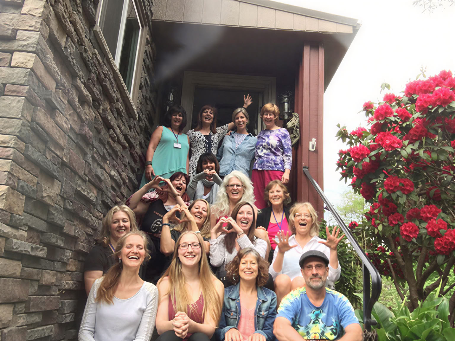 Nicht-residentielle Intensivveranstaltung