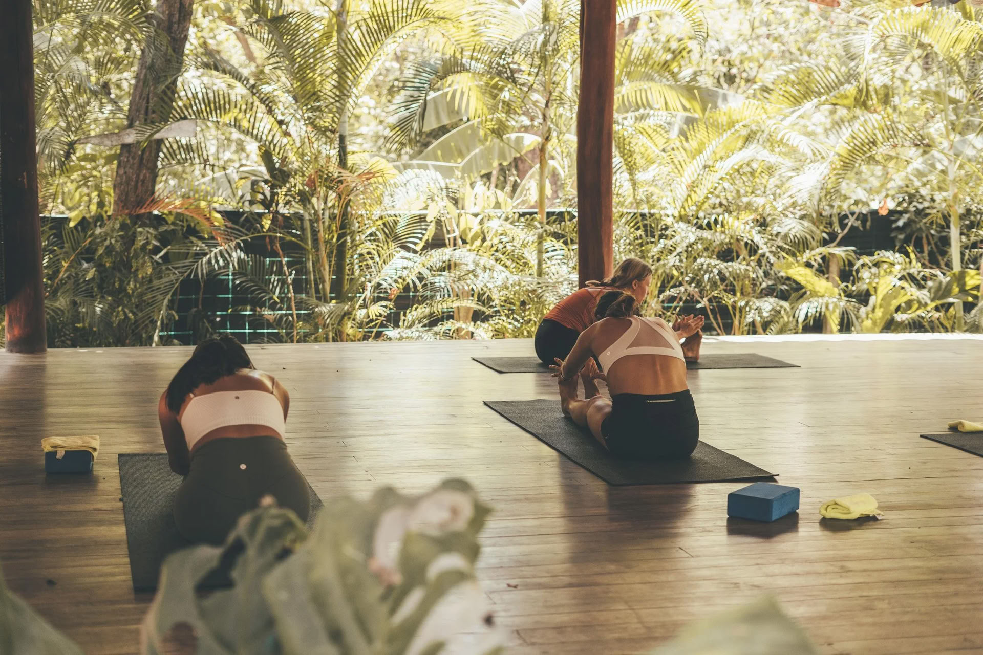Tägliches Yoga