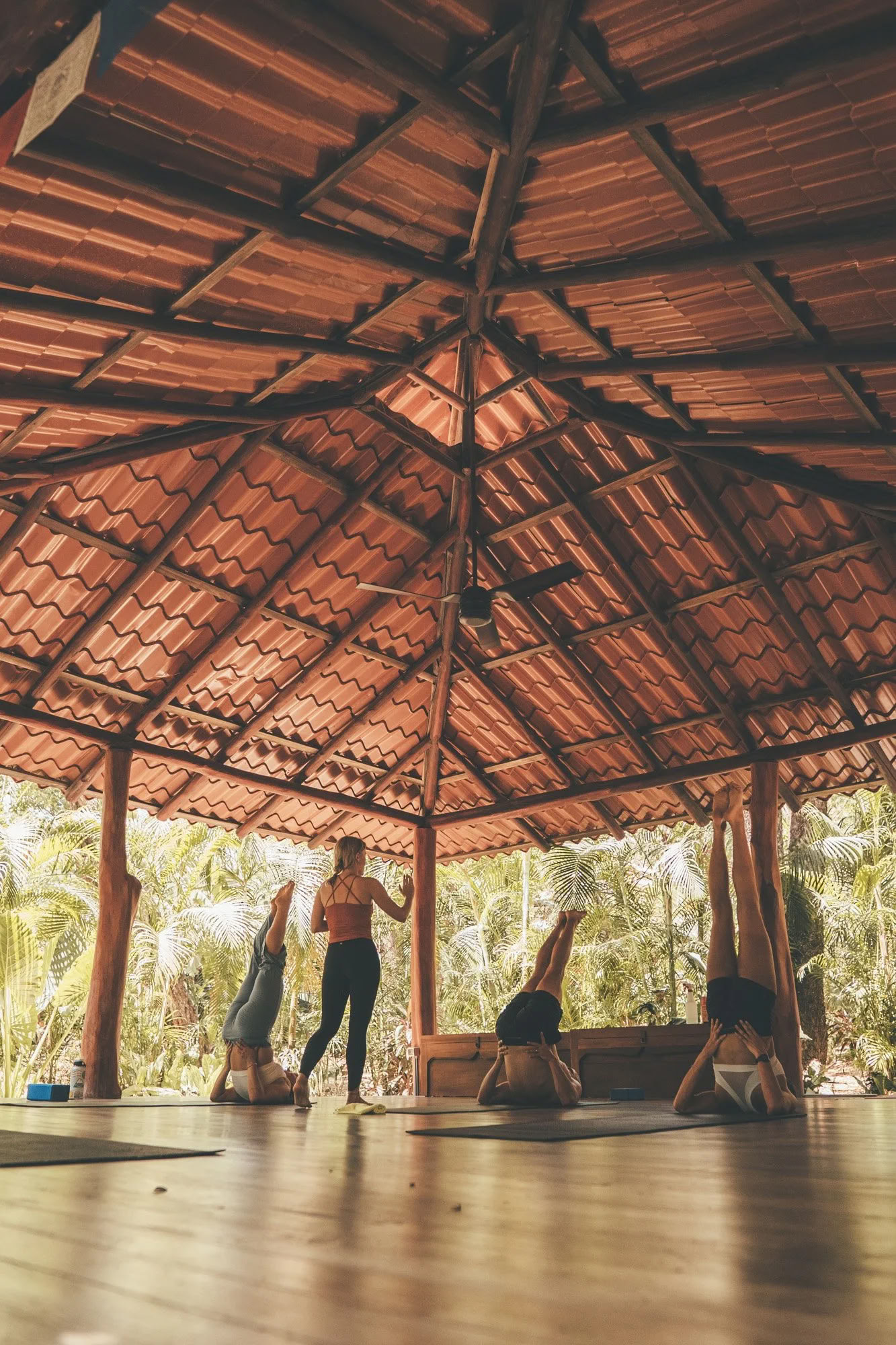 Tägliches Yoga