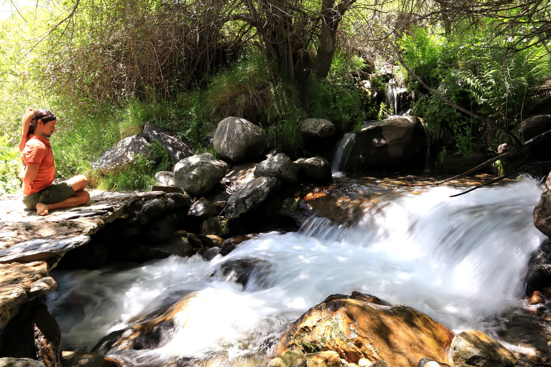 Yoga & Nature Immersion Retreat - Spanien