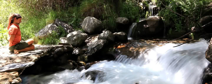 Yoga & Nature Immersion Retreat - Spanien