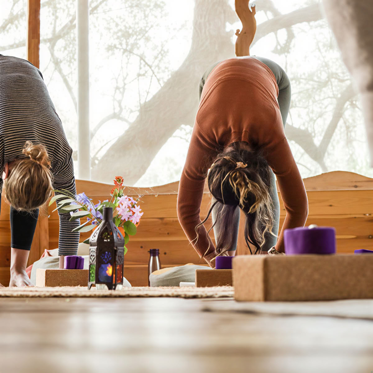 Prenatal Yoga Retreat - Spanien