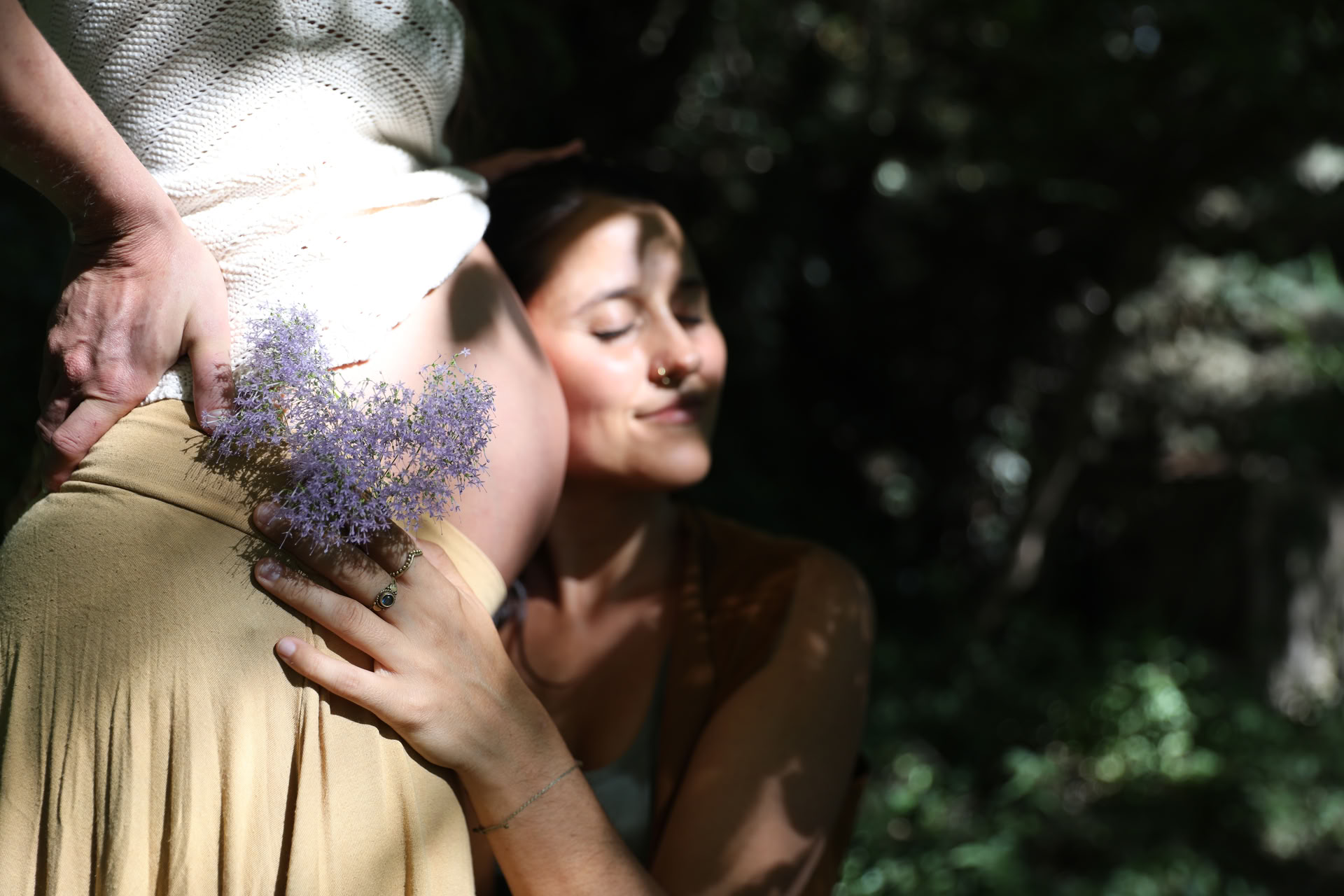 Prenatal Yoga Retreat - Spanien