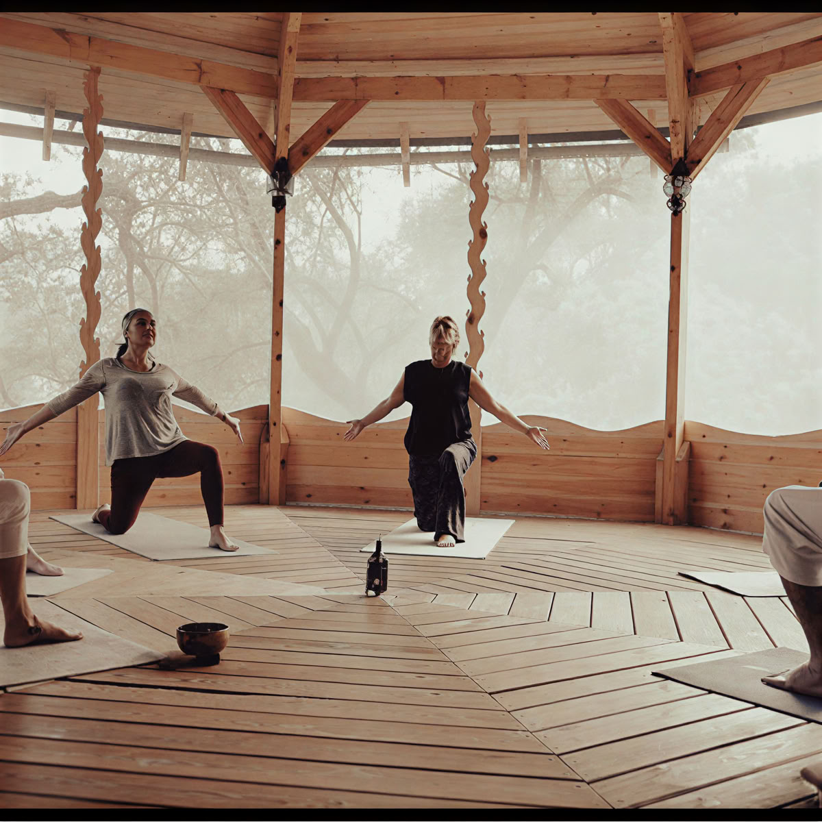 Hridaya Yoga und Meditation Retreat - Spanien