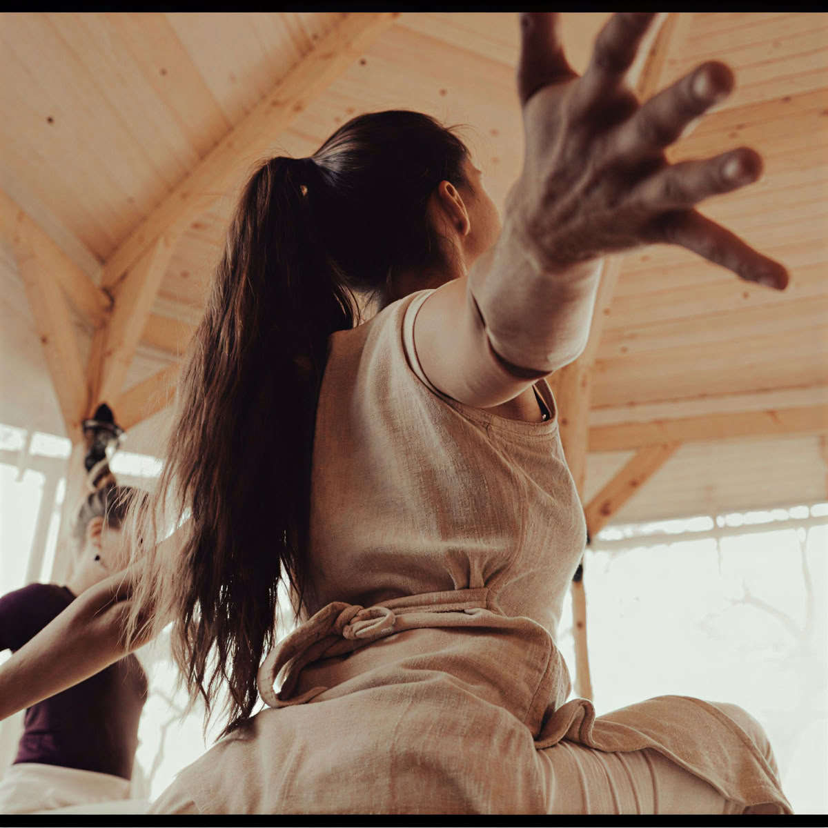 Yoga- und Kreativitäts-Retreat