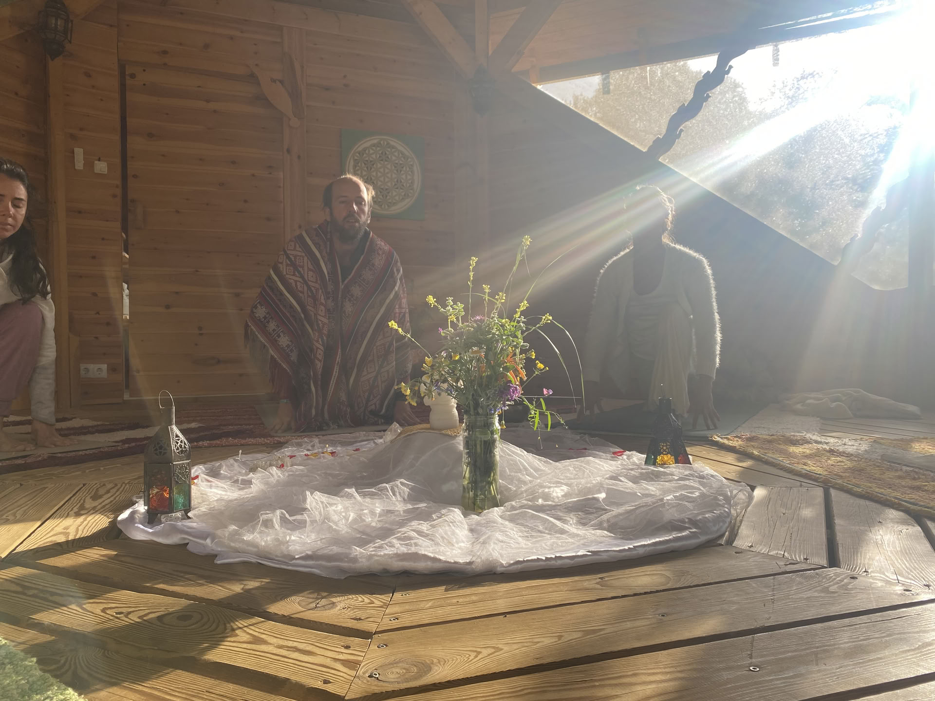 Breathwork- und Plantmedicine-Retreat
