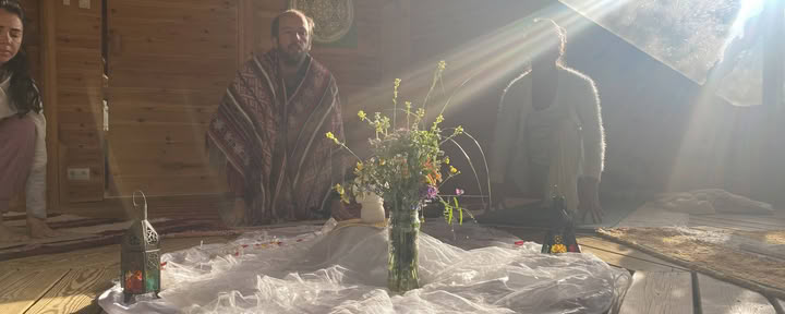 Breathwork- und Plantmedicine-Retreat