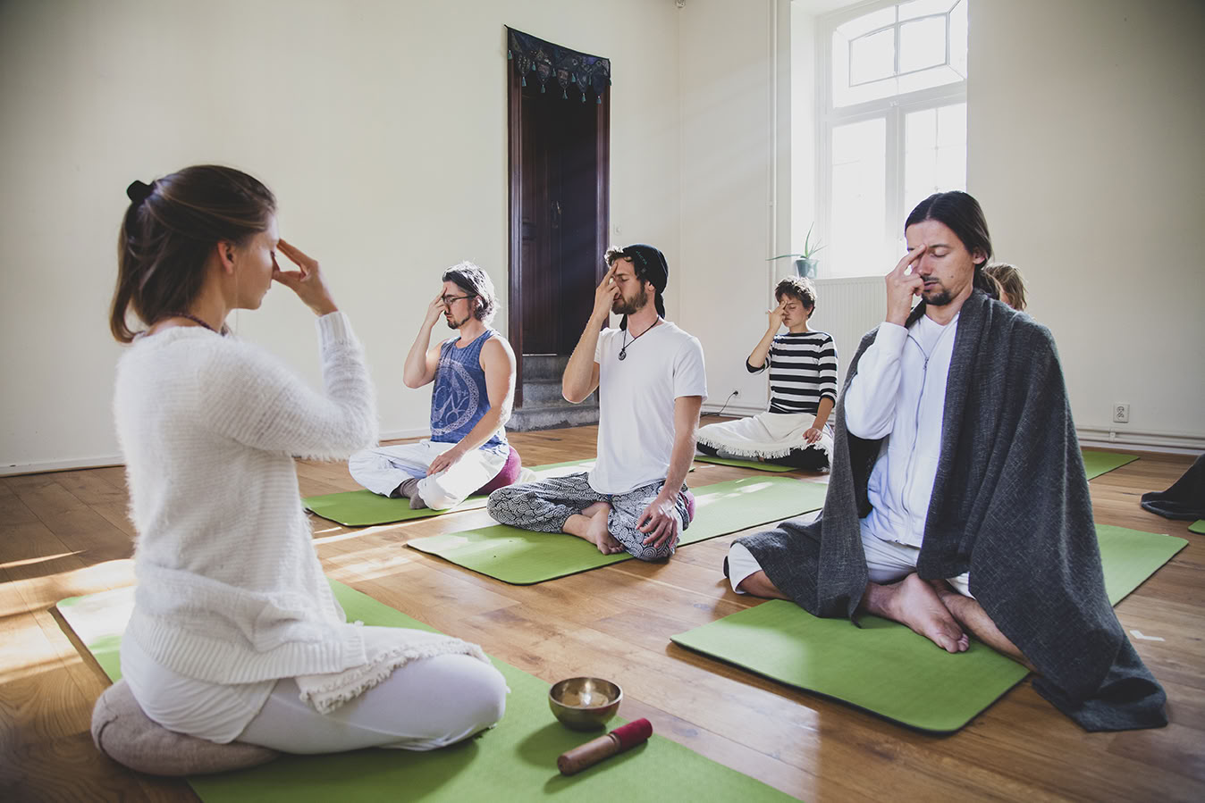 Pranayama-Immersion