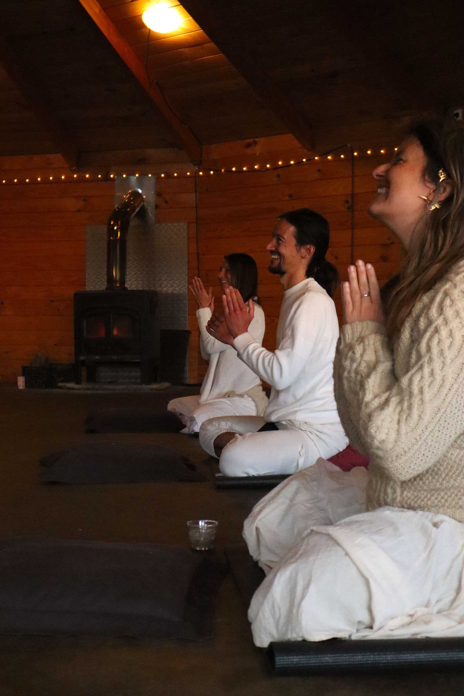 Back to the Source Yoga- & Meditations-Retreat