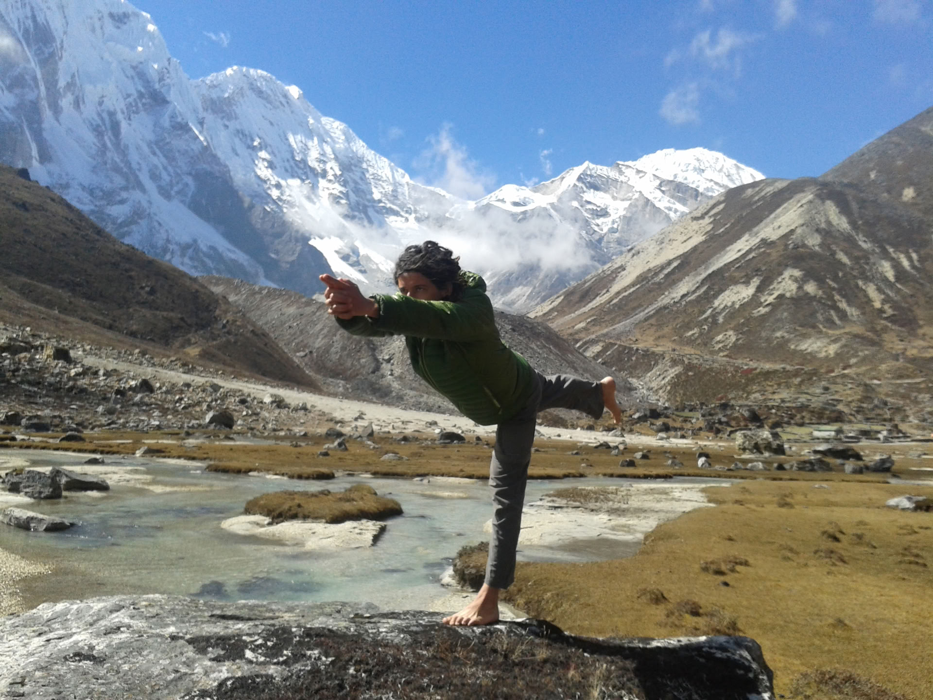 Back to the Source Yoga- & Meditations-Retreat