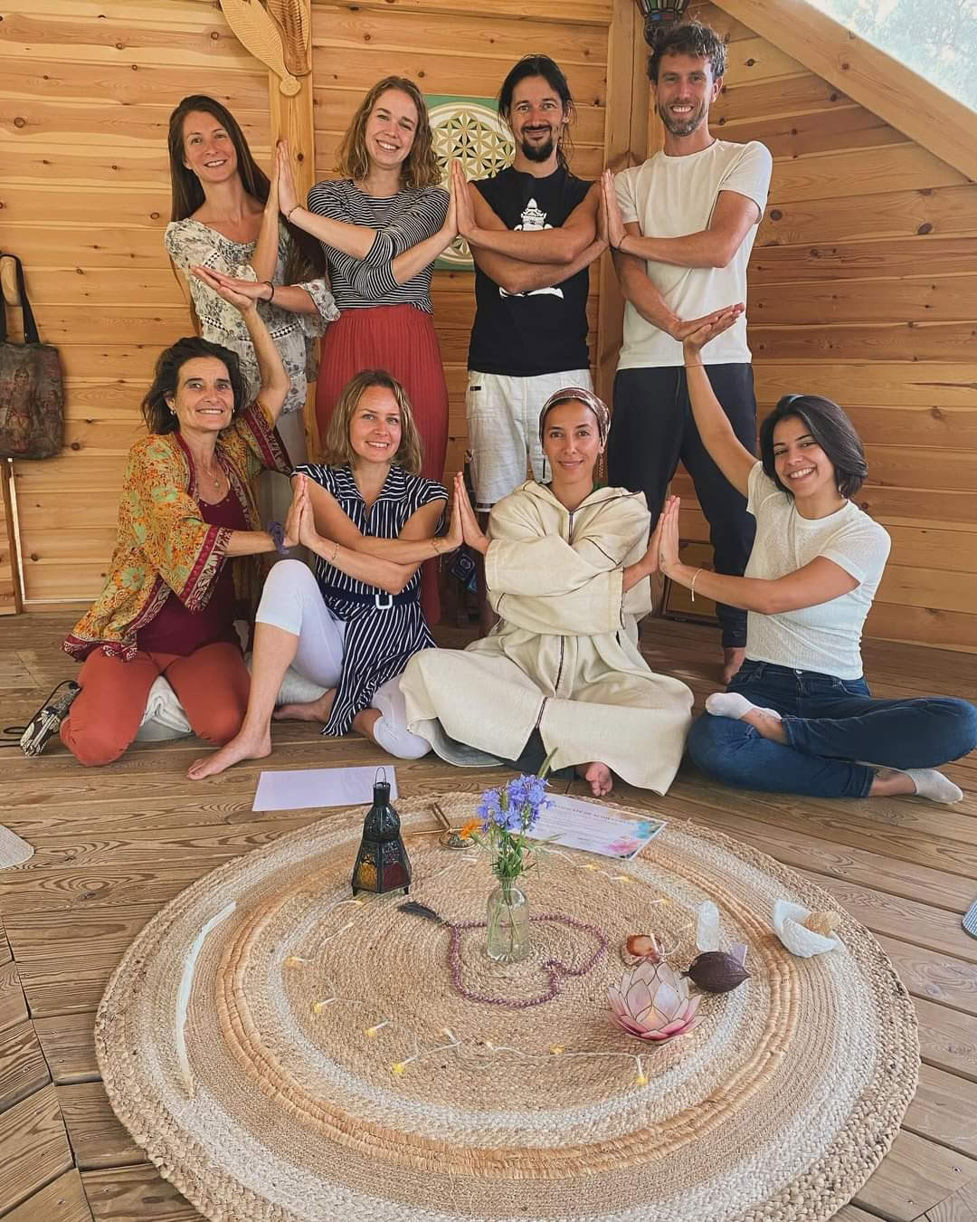 Back to the Source Yoga- & Meditations-Retreat