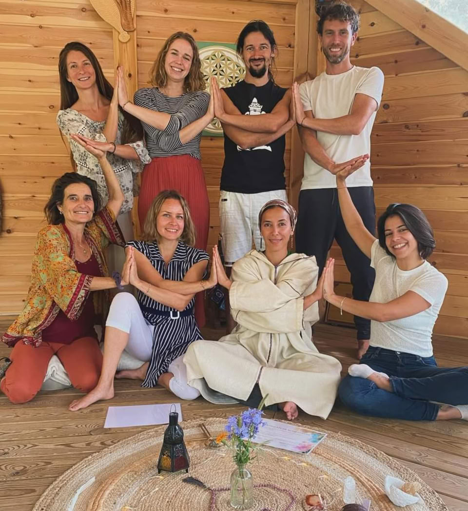 Back to the Source Yoga- & Meditations-Retreat