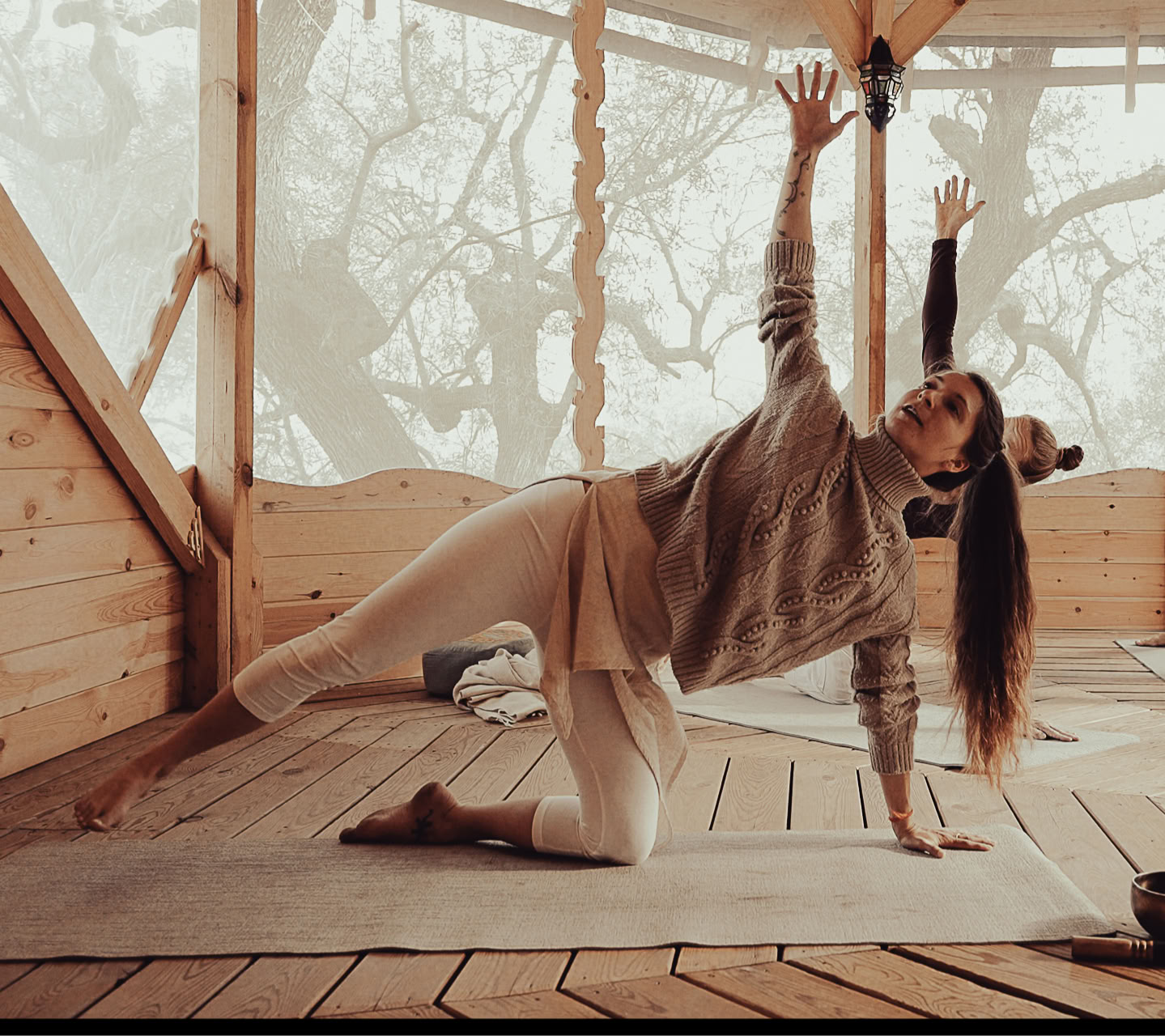 Herz des Yoga – Retreat