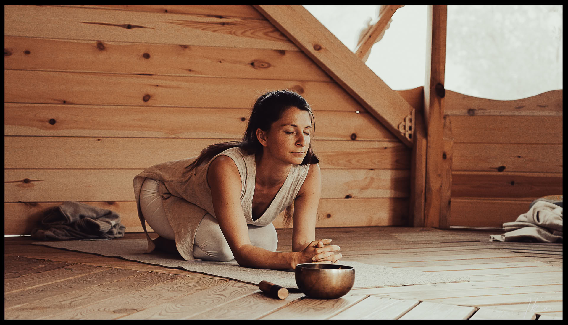 Herz des Yoga – Retreat