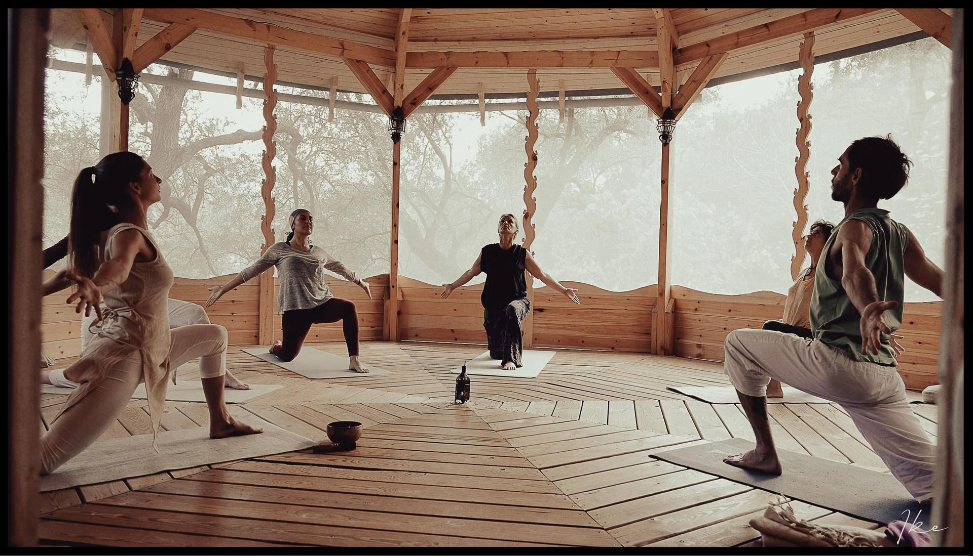 Herz des Yoga – Retreat