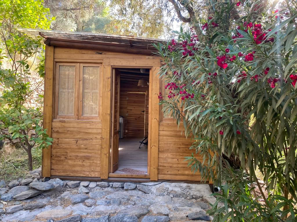 Earth Woman Nackt Yoga- und Meditations-Retreat