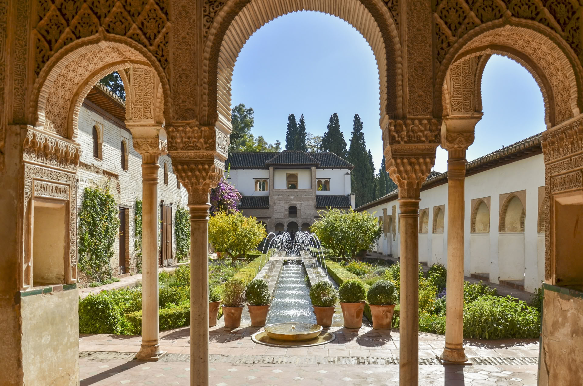 Joy of Simplicity Retreat - Andalusien - 7 Tage Yoga, Meditation und inneres Reset