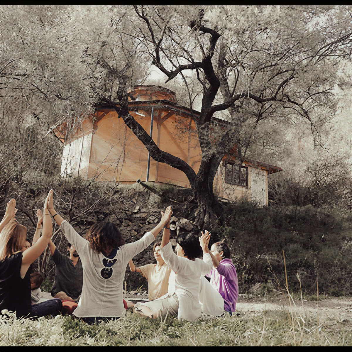 Joy of Simplicity Retreat - Andalusien - 7 Tage Yoga, Meditation und inneres Reset