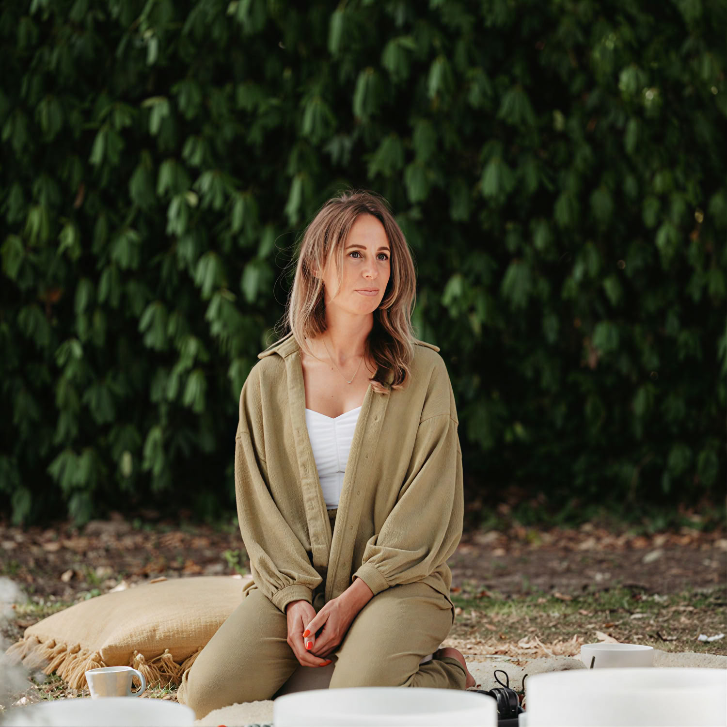 Plantmedizin- & Breathwork-Retreat in Südspanien