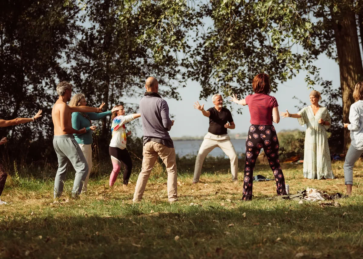 Plantmedizin- & Breathwork-Retreat in Südspanien