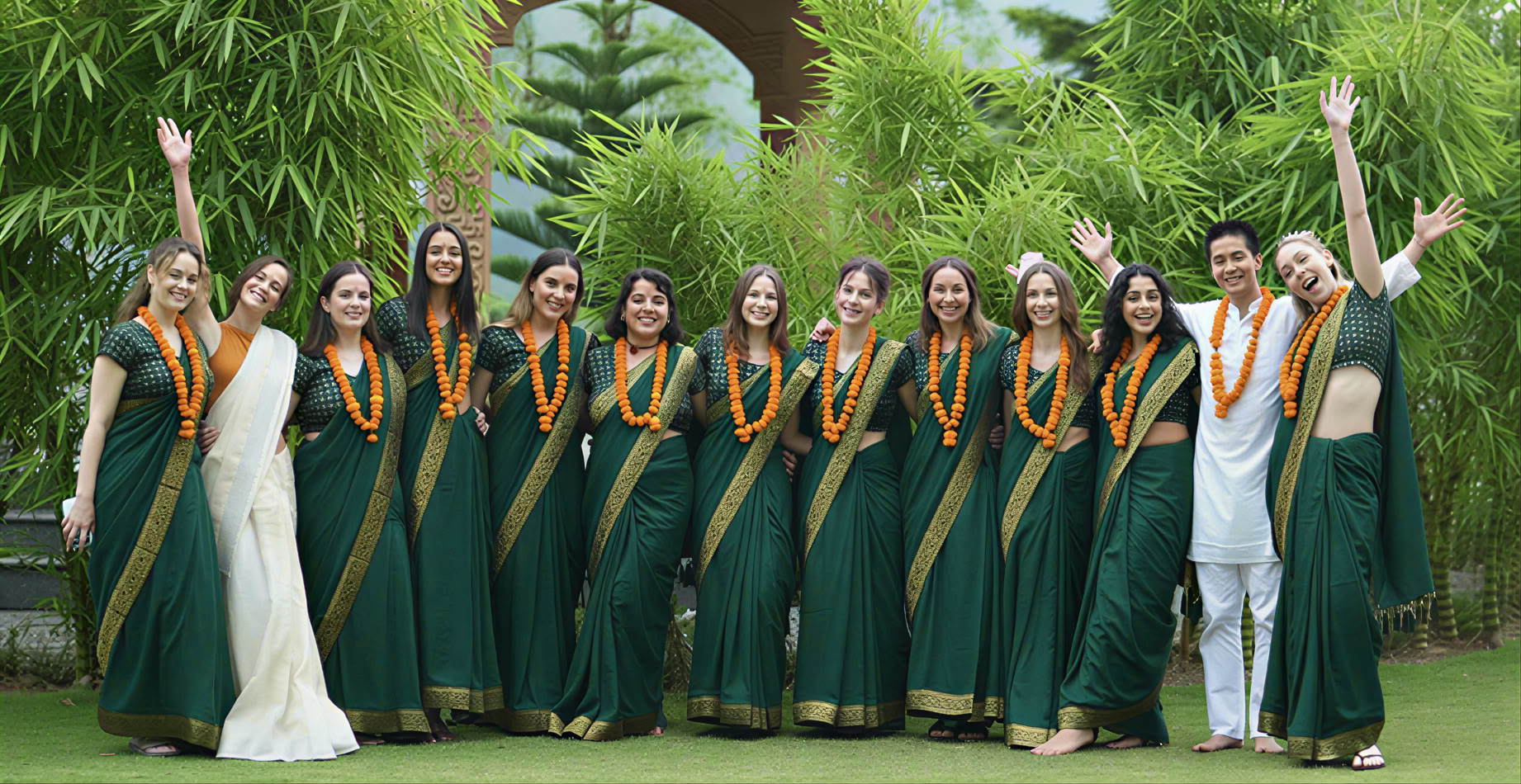 500-Stunden-Yoga-Lehrerausbildung in Rishikesh, Indien – 28. Dez. - 18. Feb. 2027