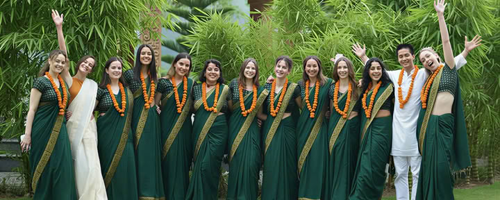 500-Stunden-Yoga-Lehrerausbildung in Rishikesh, Indien – 28. Dez. - 18. Feb. 2027