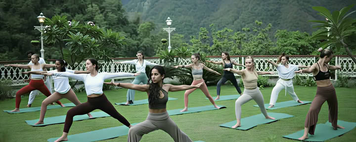 200-Stunden-Yoga-Lehrer-Ausbildung (RYT 200 in Indien) – Juli - August 2026