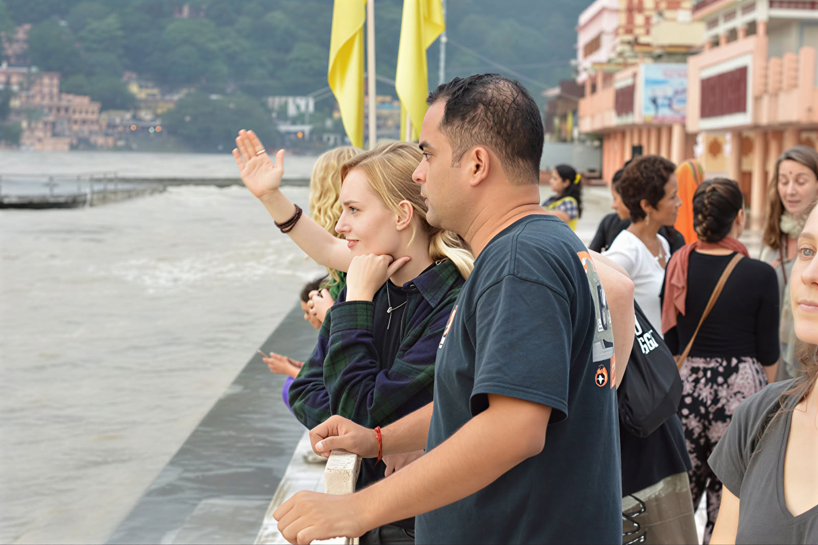 200-Stunden-Yogalehrer-Ausbildung (RYT 200 in Indien) – September - Oktober 2026