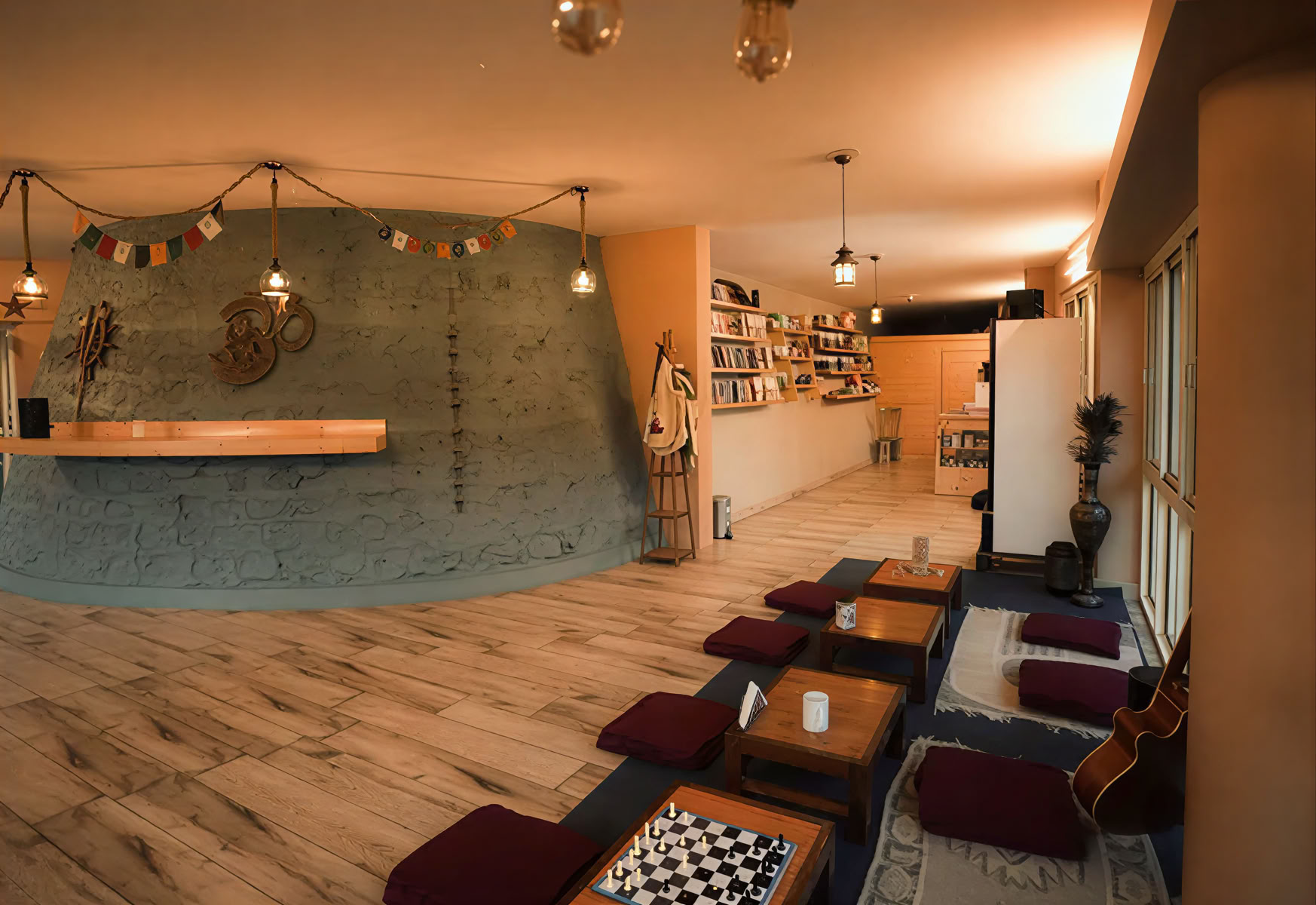 7-tägiges Yoga Retreat in Rishikesh