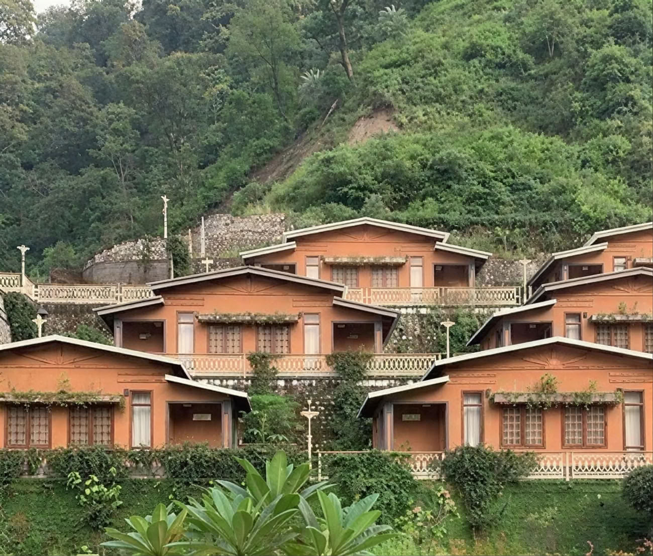 21-tägiges intensives Yoga-Retreat in Rishikesh, Indien