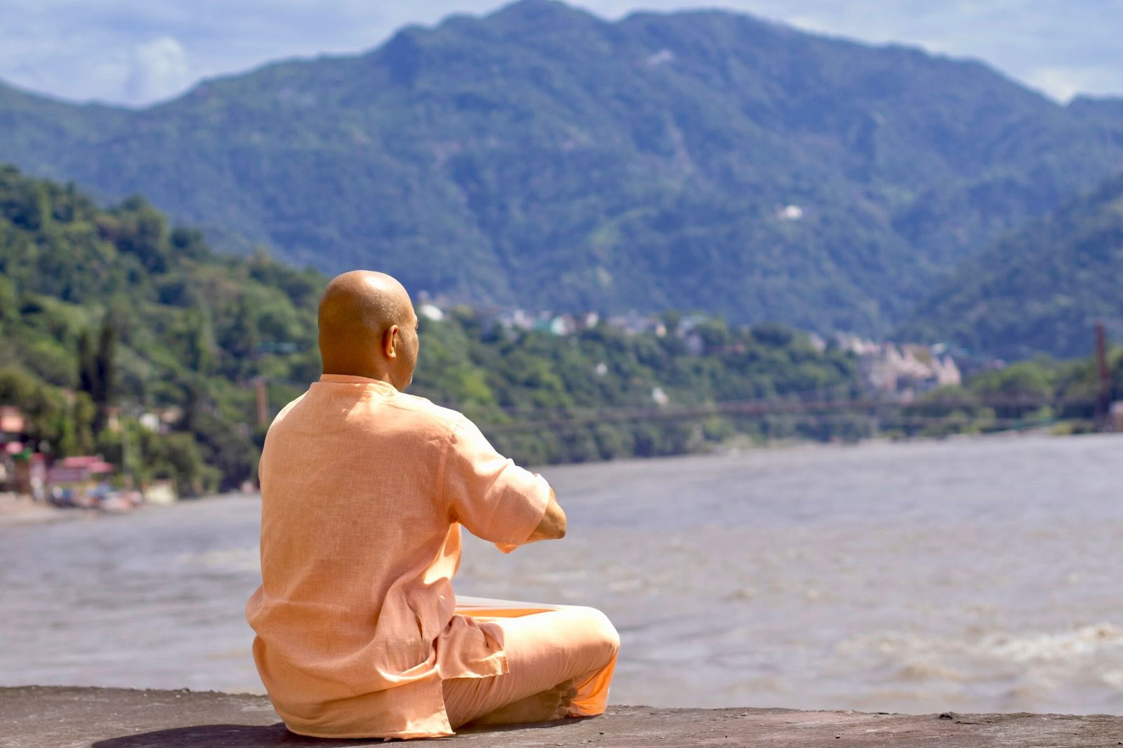 Yoga Retreat in Rishikesh