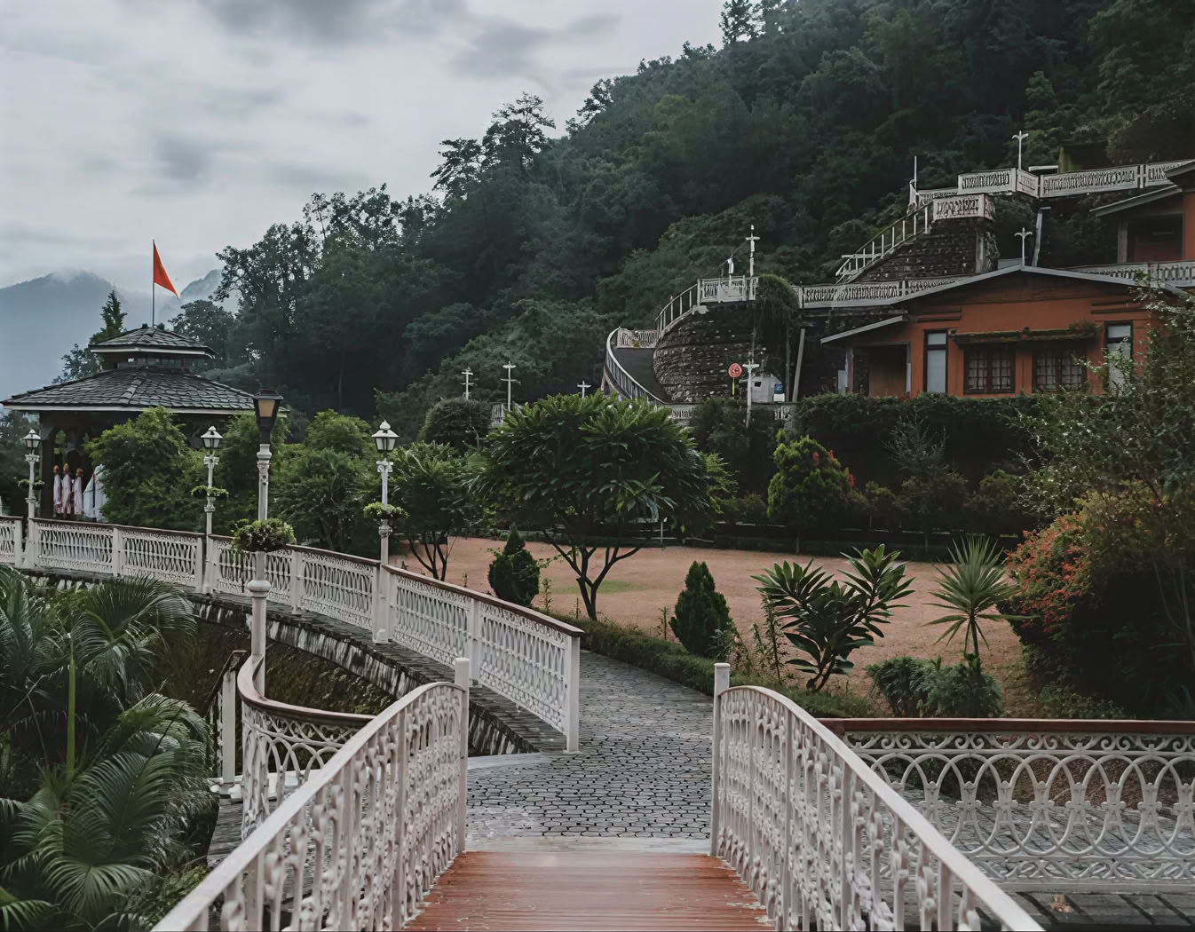 21 Tage Ayurvedisches Yoga Retreat zur Gewichtsabnahme in Rishikesh
