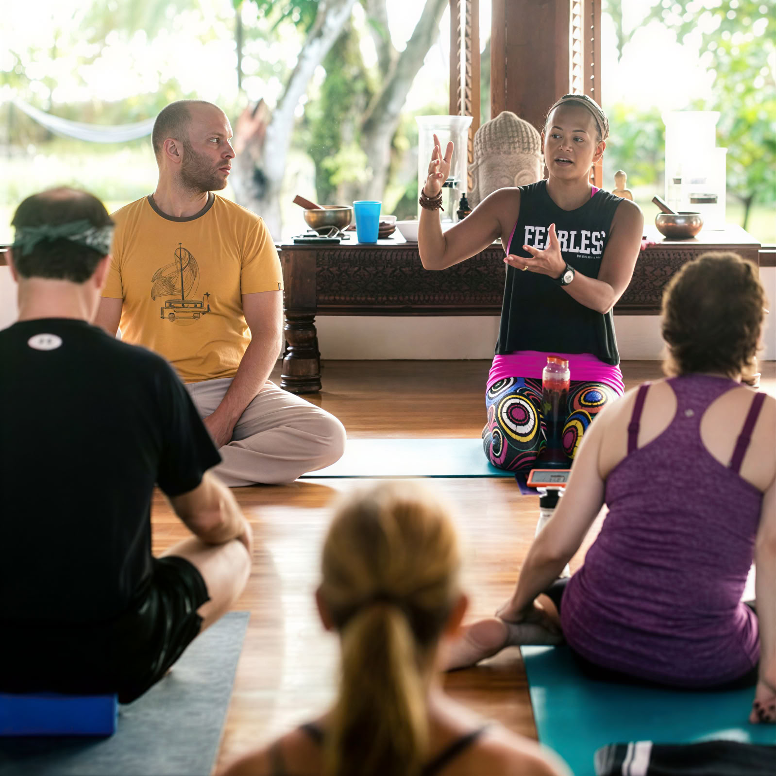 14-tägige 200-Stunden-Yoga-Lehrer-Ausbildung September 2026
