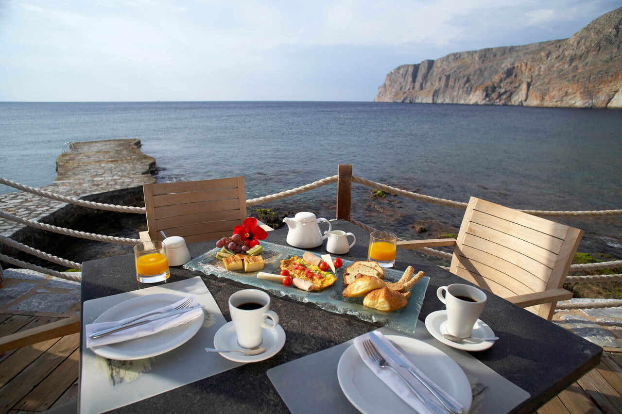 Escape ans Mittelmeer: Griechenland Yoga Retreat