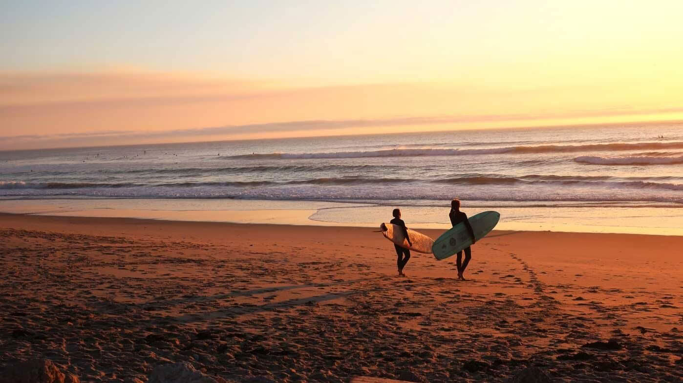 Escape ans Mittelmeer: Griechenland Yoga Retreat