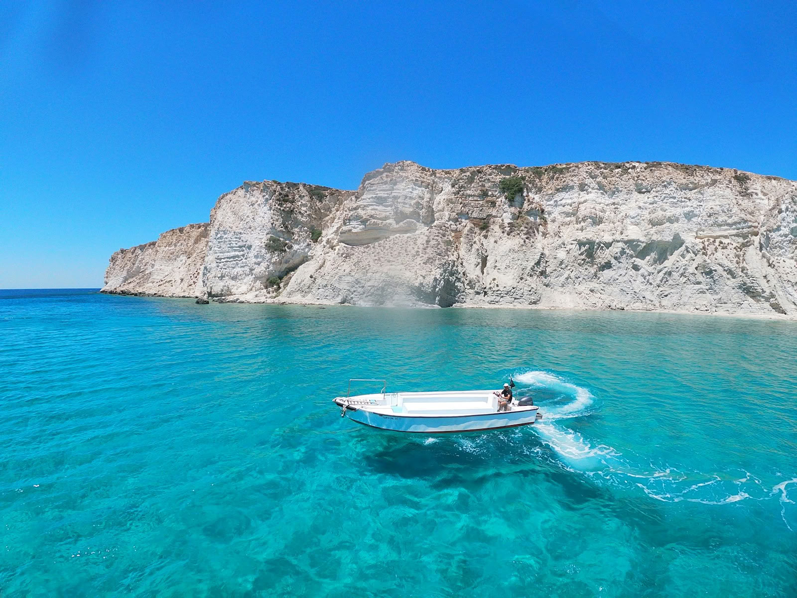 Escape ans Mittelmeer: Griechenland Yoga Retreat