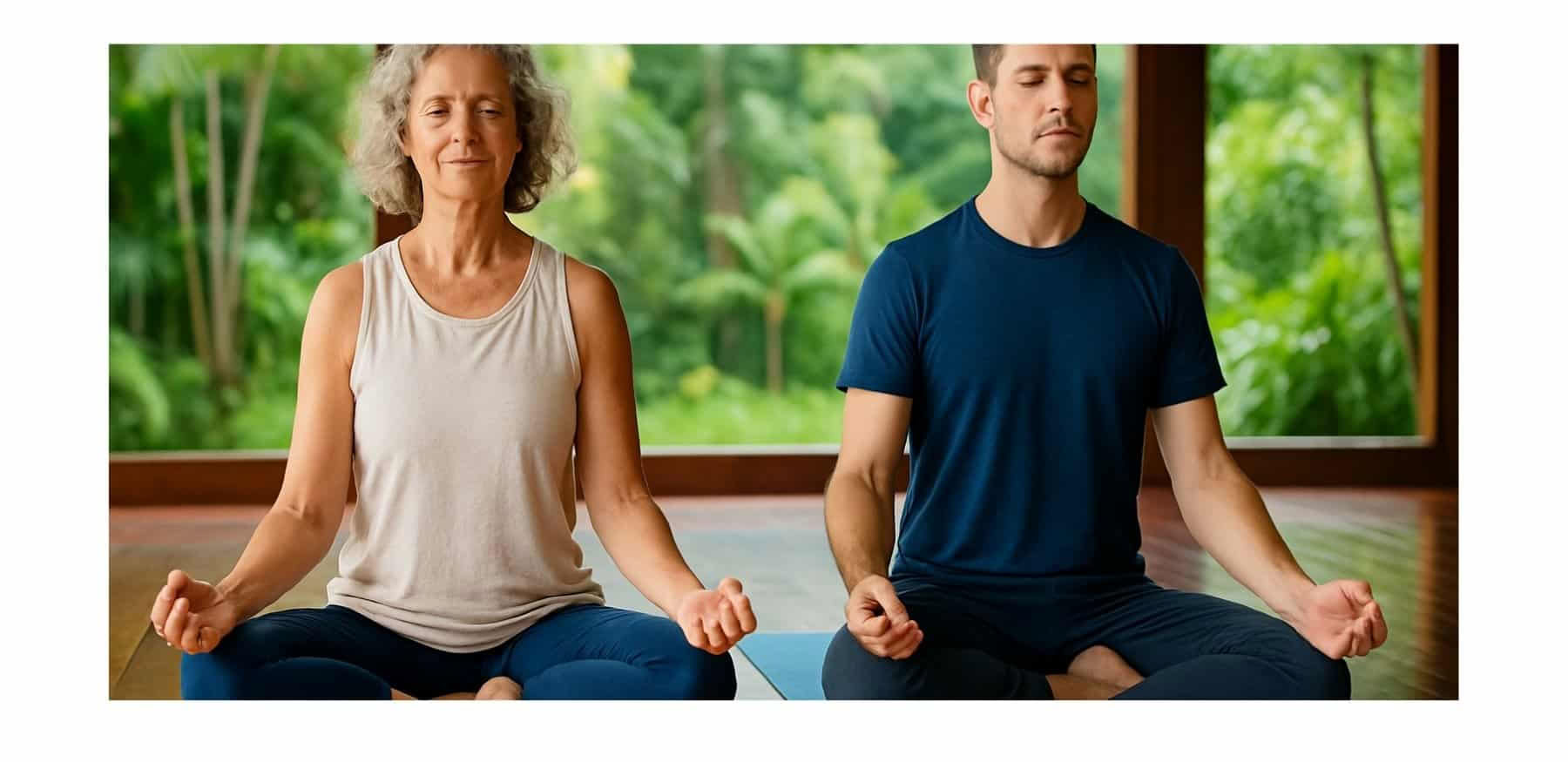 Yoga Retreat für Burnout: Wiederverbinden und Aufladen im Blue Osa Costa Rica