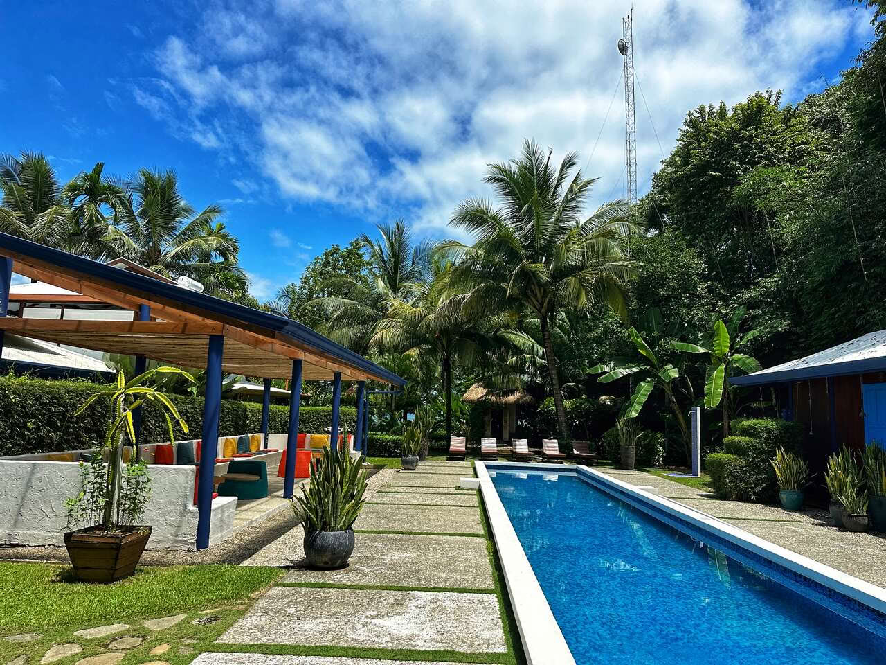 Yoga Retreat für Burnout: Wiederverbinden und Aufladen im Blue Osa Costa Rica