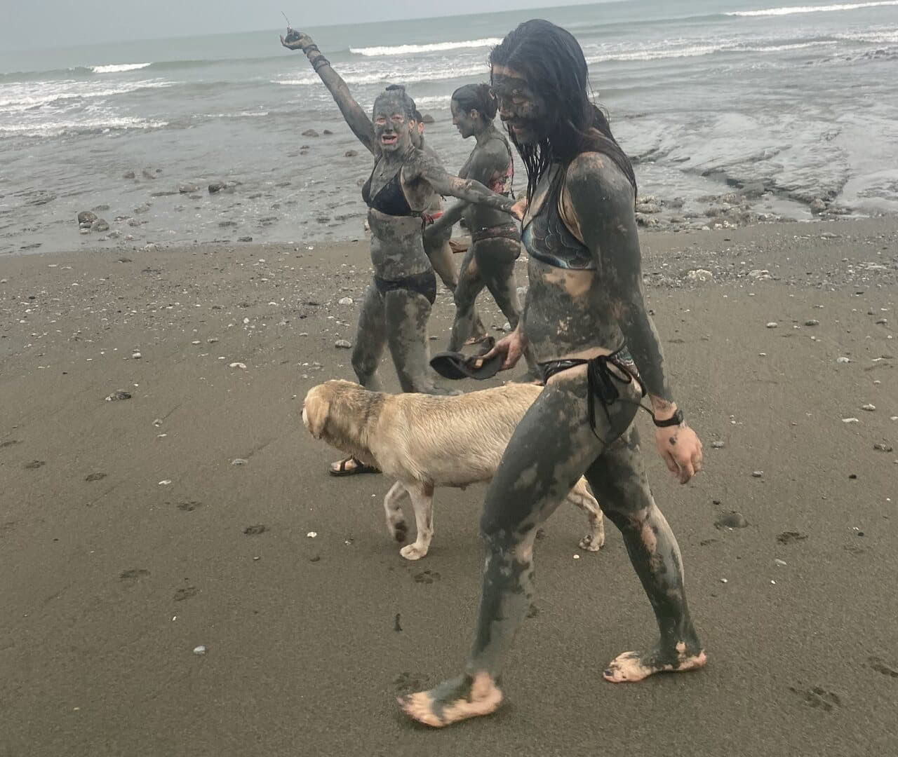 Yoga Retreat für Burnout: Wiederverbinden und Aufladen im Blue Osa Costa Rica
